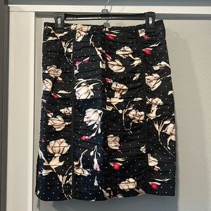 White House | Black Market Vintage Pencil Skirt